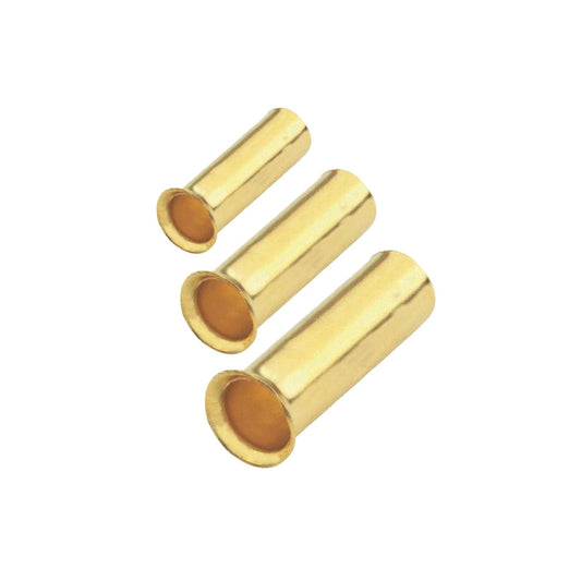 Lyndahl ferrules for loudspeaker cables / 100 pieces