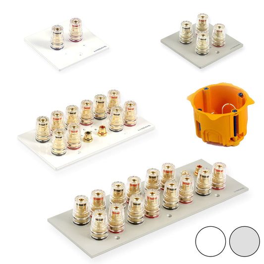 Lyndahl high-end panels for loudspeakers and surround systems