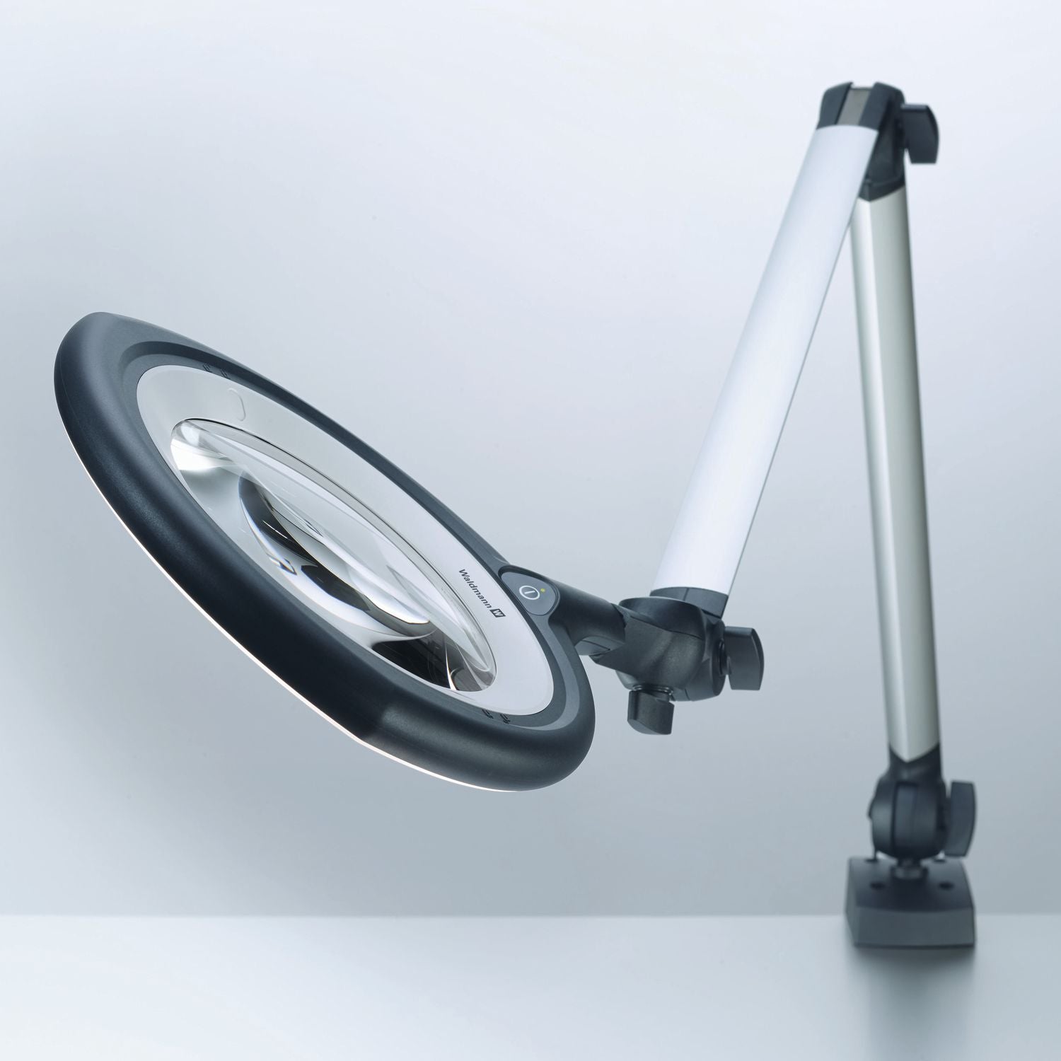 Waldmann Magnifier Lamp Tevisio TVD 750/940/DM 3D Head Joint with 3.5 dpt
