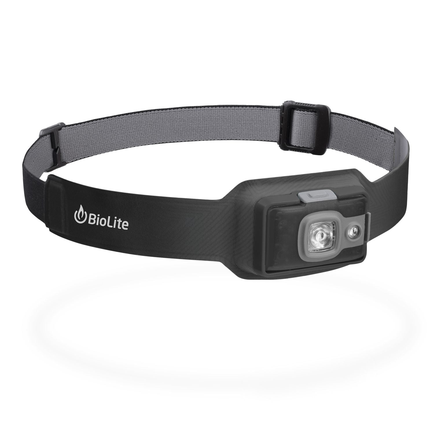 BioLite HeadLamp 200 - lampe frontale 200 lumens, batterie, seulement 50 g, différentes