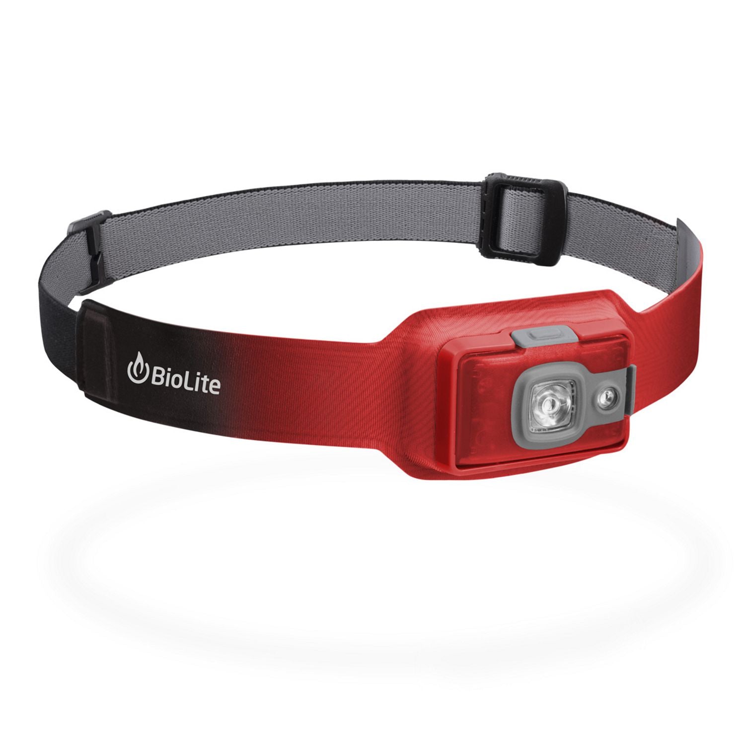 BioLite HeadLamp 200 - lampe frontale 200 lumens, batterie, seulement 50 g, différentes