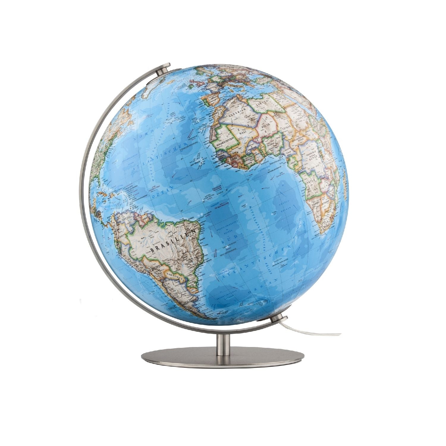 National Geographic Illuminated Globe Fusion 3703 37 cm, various variants