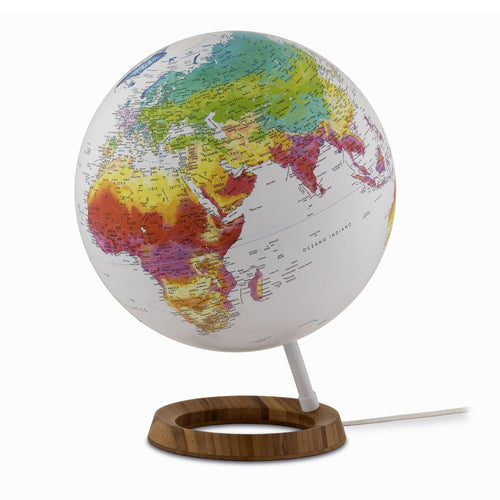 Atmosphere Climate Globe Leuchtglobus 25 cm mit Klimazonen