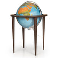 Räthgloben Floor-Standing Illuminated Globe D 50 cm H 106 cm, various variants