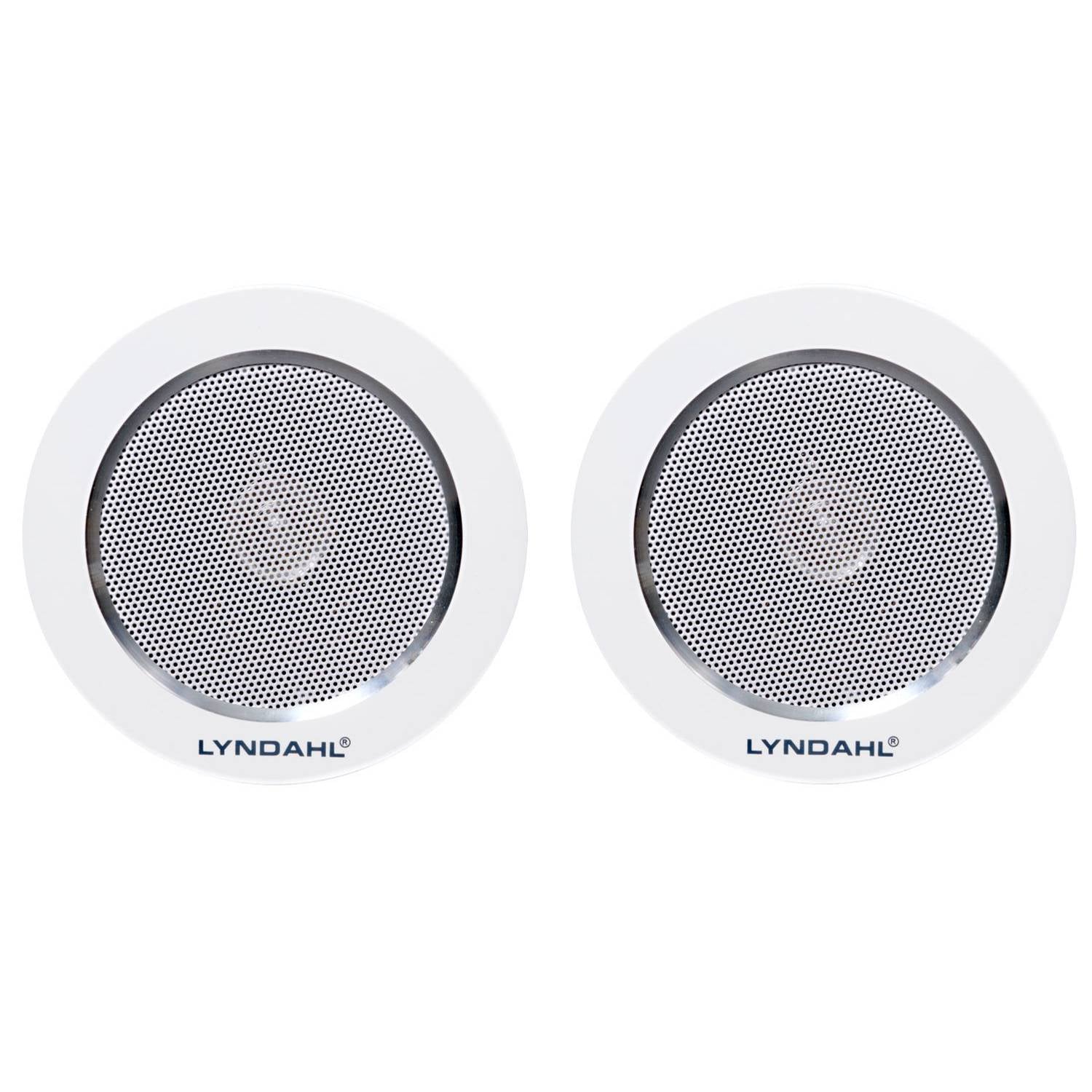 B-WARE - LYNDAHL CS120AL Design 2-Wege Deckenlautsprecherpaar
