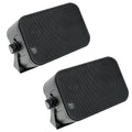 B-GRADE - Compact Speakers as Secondary Speakers or for Background Sound, Pair