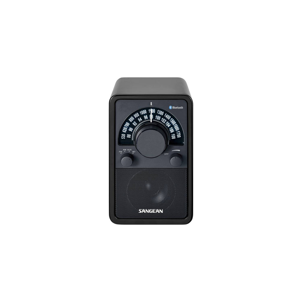 Sangean WR-15 BT radio FM/MW/AUX-In/Bluetooth