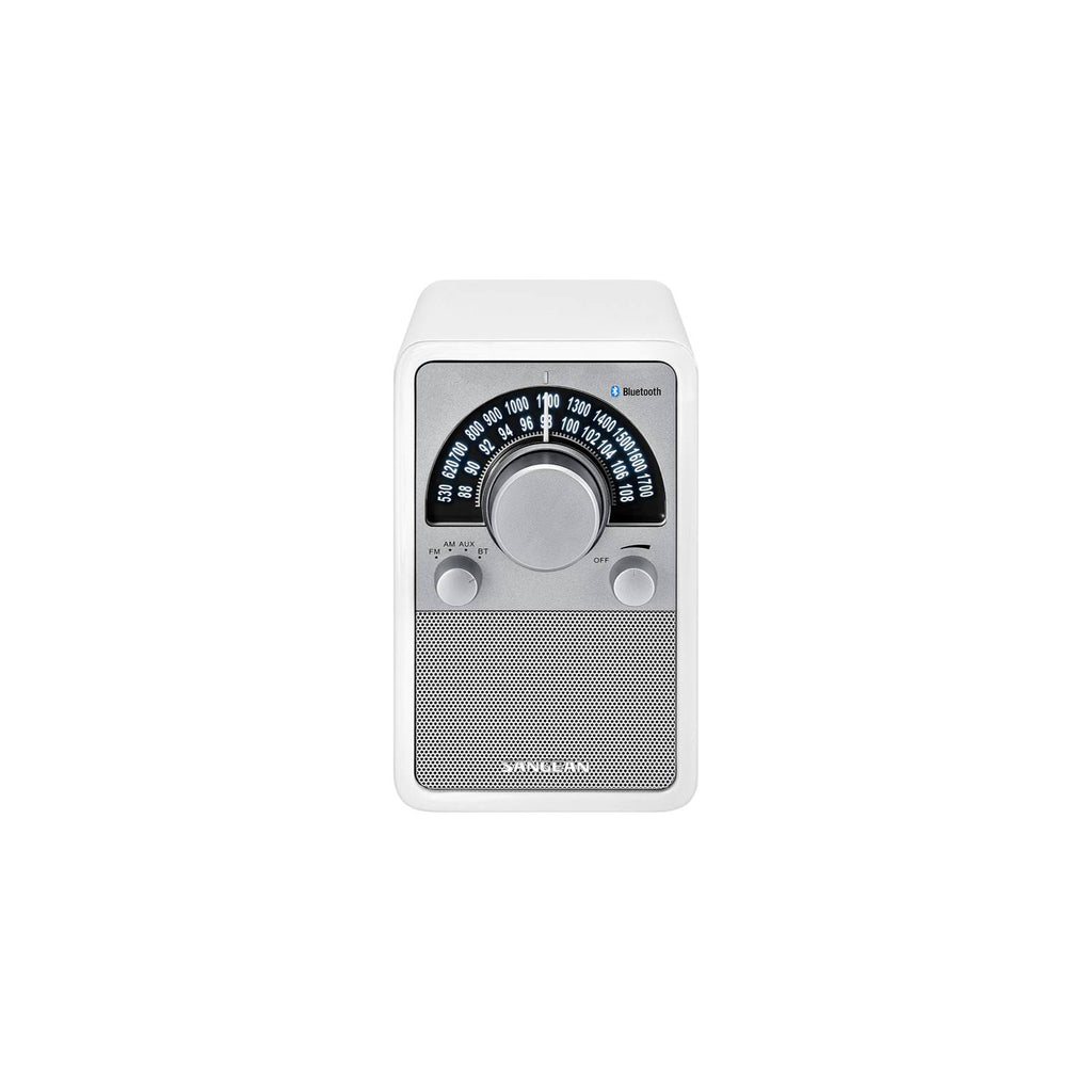 Sangean WR-15 BT radio FM/MW/AUX-In/Bluetooth