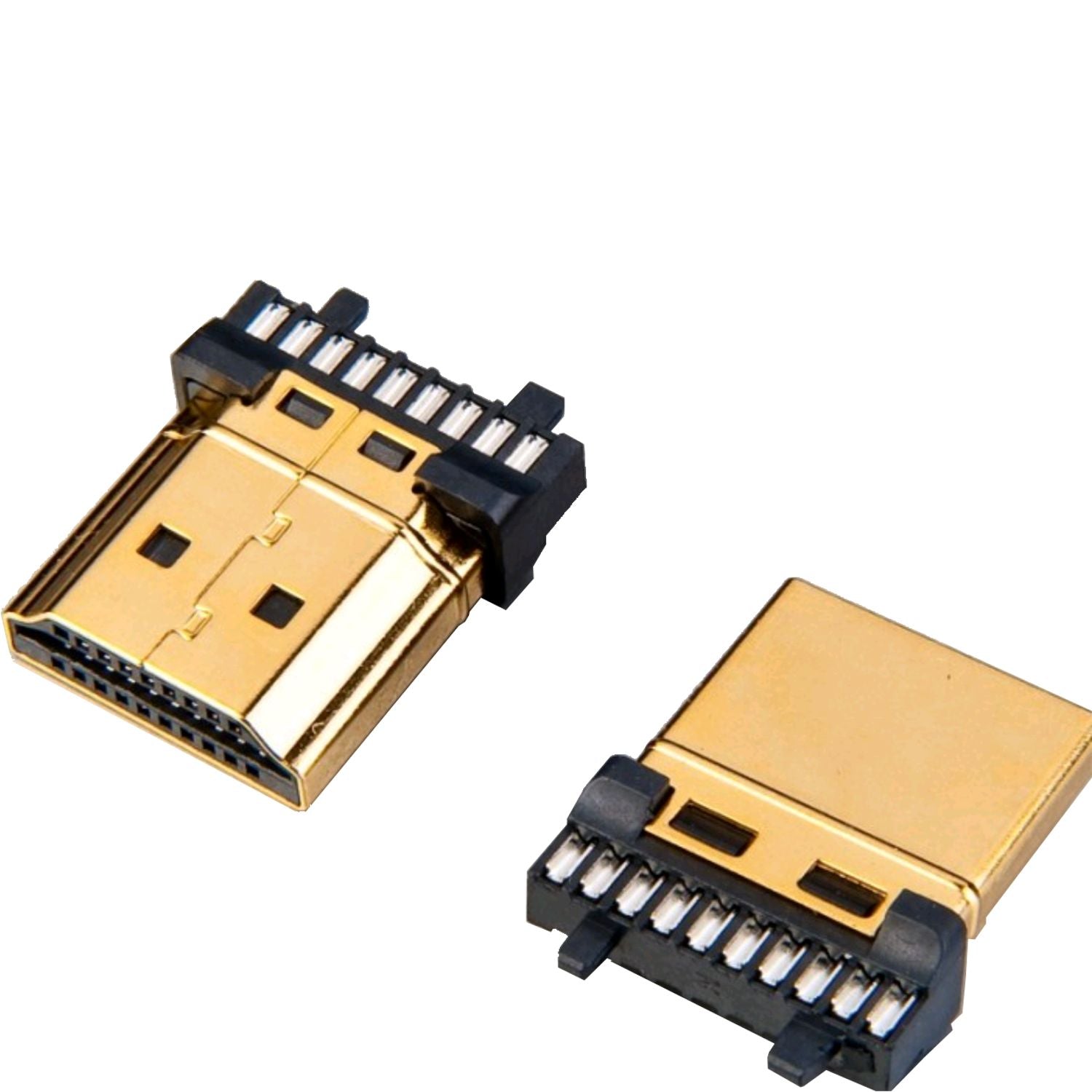 Cable HDMI 2.0 Acodado Rotatorio De 1.5m Bañado En Oro, 4K, 3D HDR Heac Hdpc Ofc Libre De Halogenos Cable HDMI 2.0 Acodado Rotatorio De 1.5m Bañado En Oro, 4K, 3D HDR Heac Hdpc Ofc Libre De Halogenos