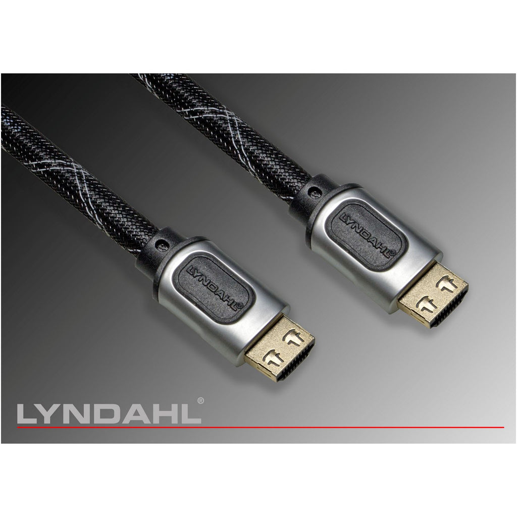 Lyndahl SL-P HDMI Kabel 4K bei 60 Hz mit Ethernet