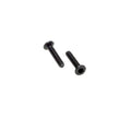 Senkkopfschraube 9257 UNC 4-40 schwarz