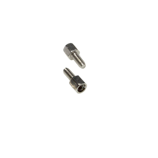 Hexagon head screw 9250, screw bolt UNC - 4-40