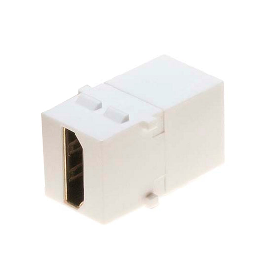 Lyndahl LKK0190WS Keystone HDMI 1.4 AF/AF White