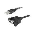 Lyndahl LKPK015-07 USB 2.0 Adapterkabel 70 cm