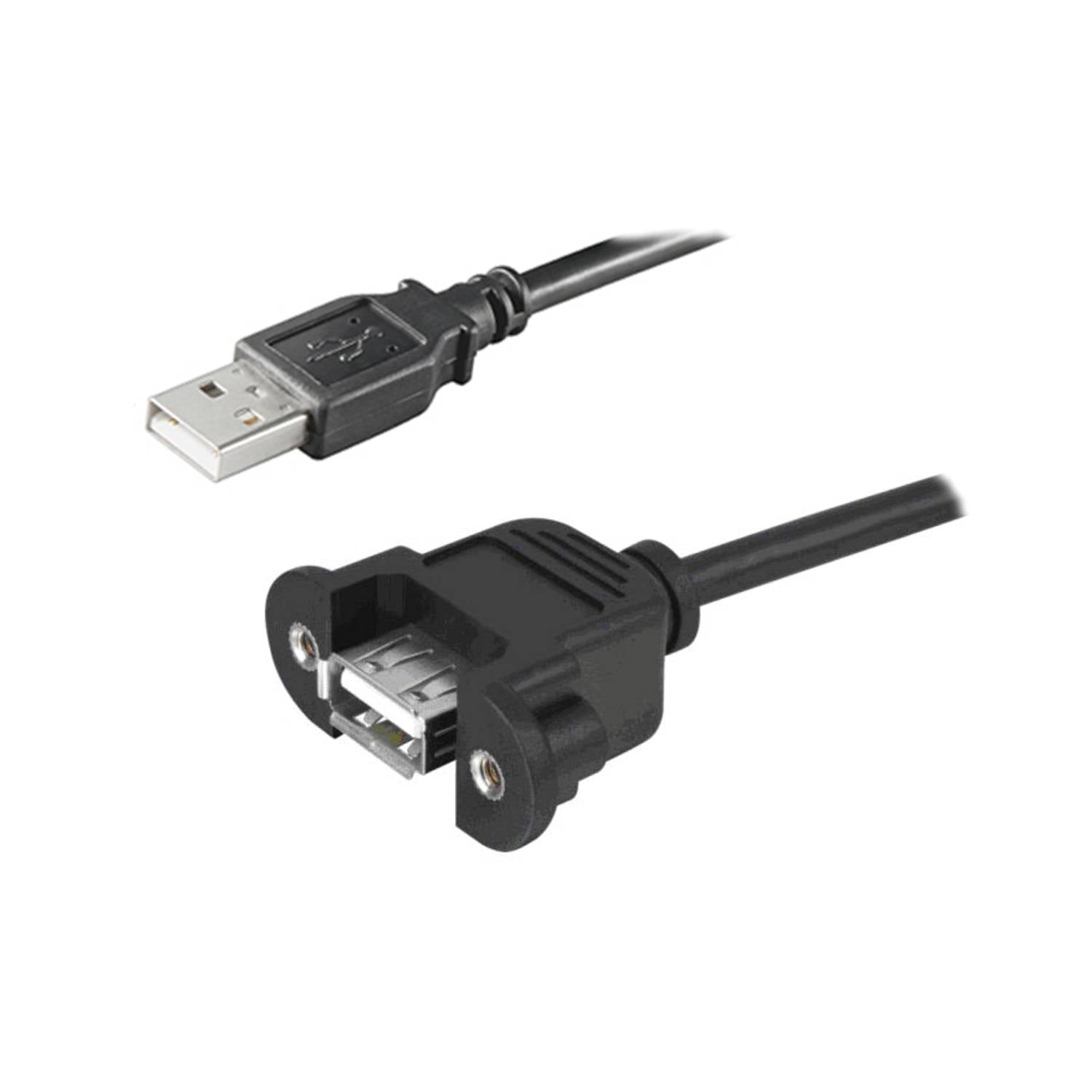Lyndahl LKPK015-07 USB 2.0 Adapterkabel 70 cm