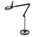 B-STOCK - Lumeno Magnifying Lamp 7218SW and Stand 6159SW Set, 8 Dioptres