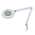 B-STOCK - Lumeno 8243PRO LED Magnifying Lamp, Dimmable, Segment Switching, 3 dpt