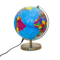B-WARE - Magellan Albion Leuchtglobus 25 cm, politisches Kartenbild