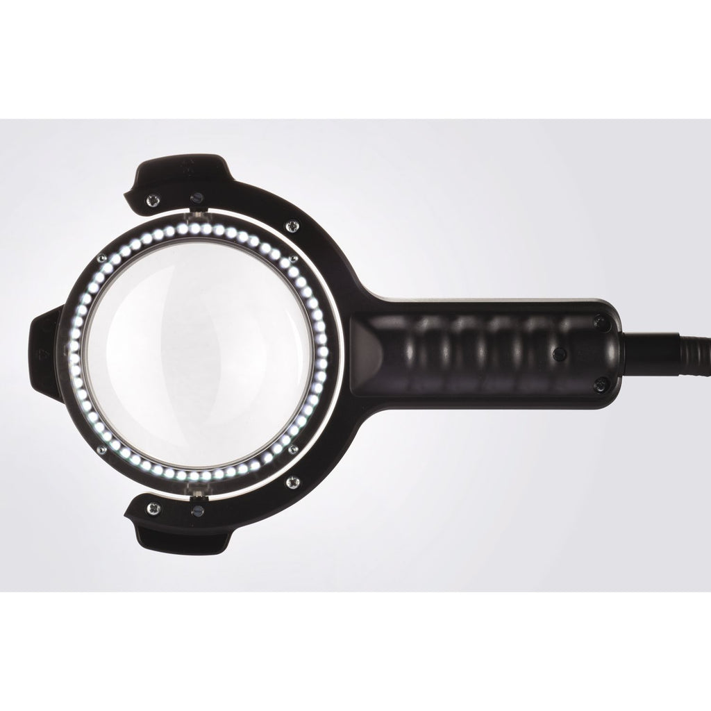 Eschenbach varioLEDflex Magnifier Lamp 6 dpt with Segment Switching, various sizes