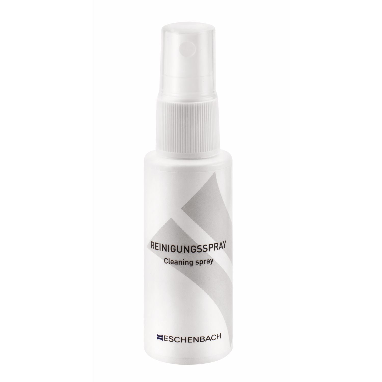 Eschenbach Reinigungsspray alkoholfrei mit Mikrofasertuch