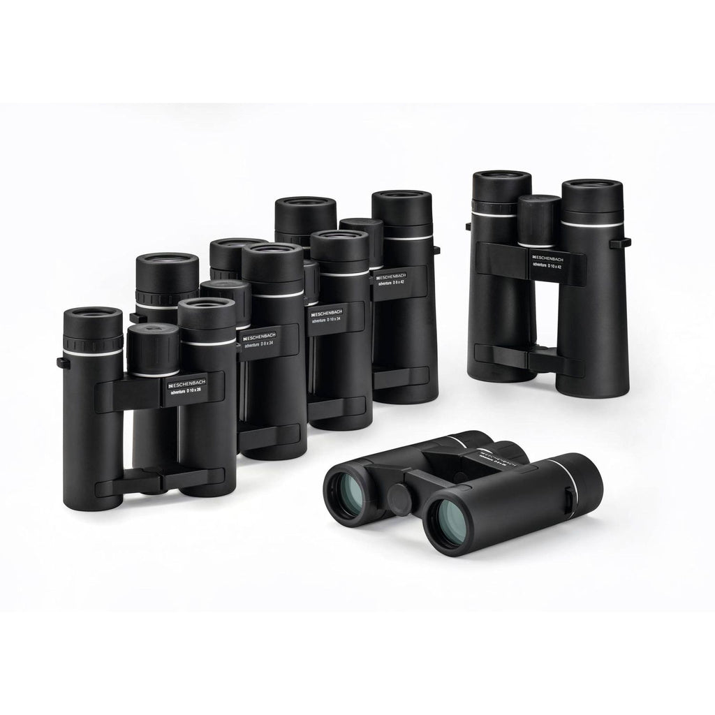 Eschenbach adventure D Binoculars, all-rounder for leisure, various sizes