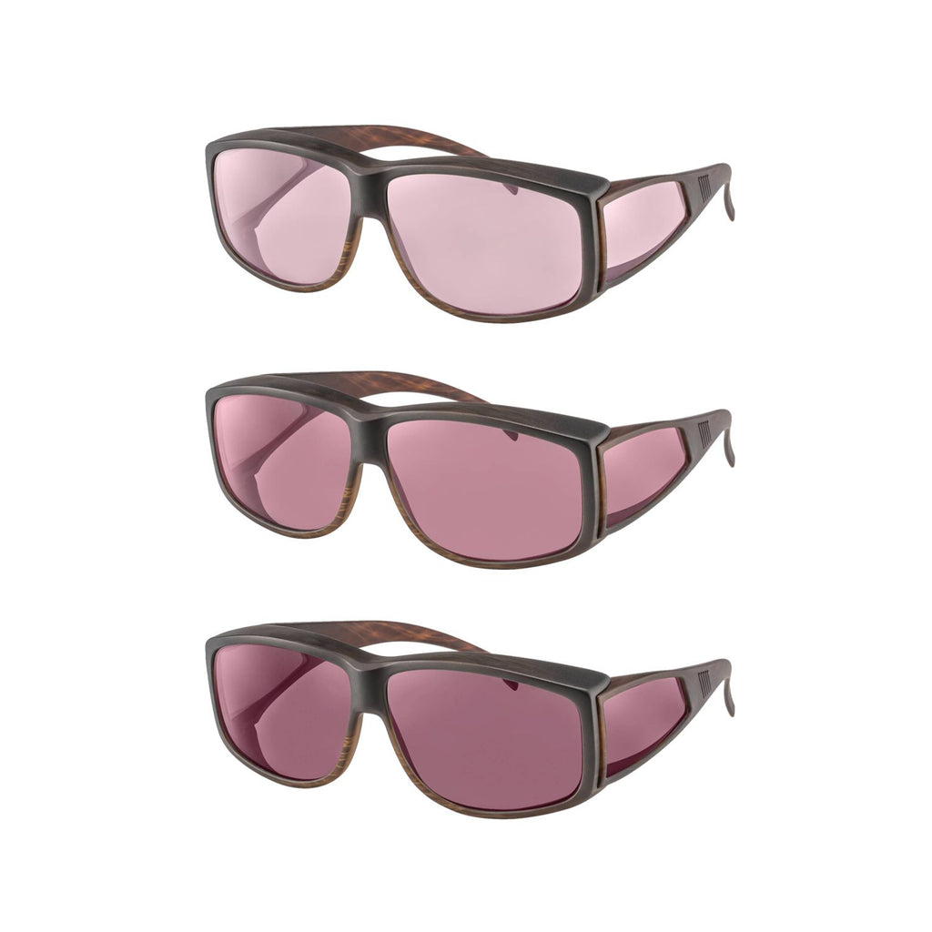 Eschenbach acunis Filterbrille XL-Überbrille gegen Lichtempfindlichkeit