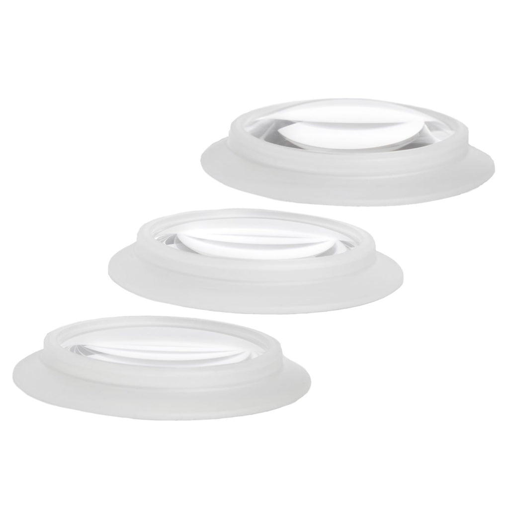 VisionLUXO STAYS Aufsatzlinse fuer Lupenleuchten