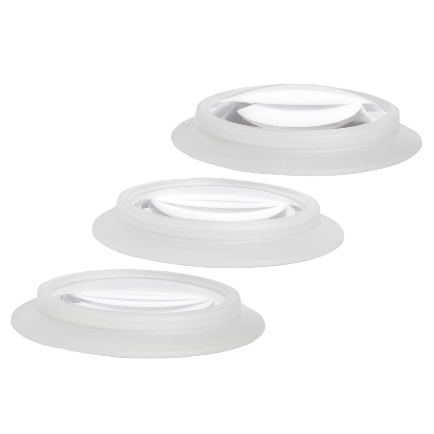 VisionLUXO STAYS Aufsatzlinse fuer Lupenleuchten