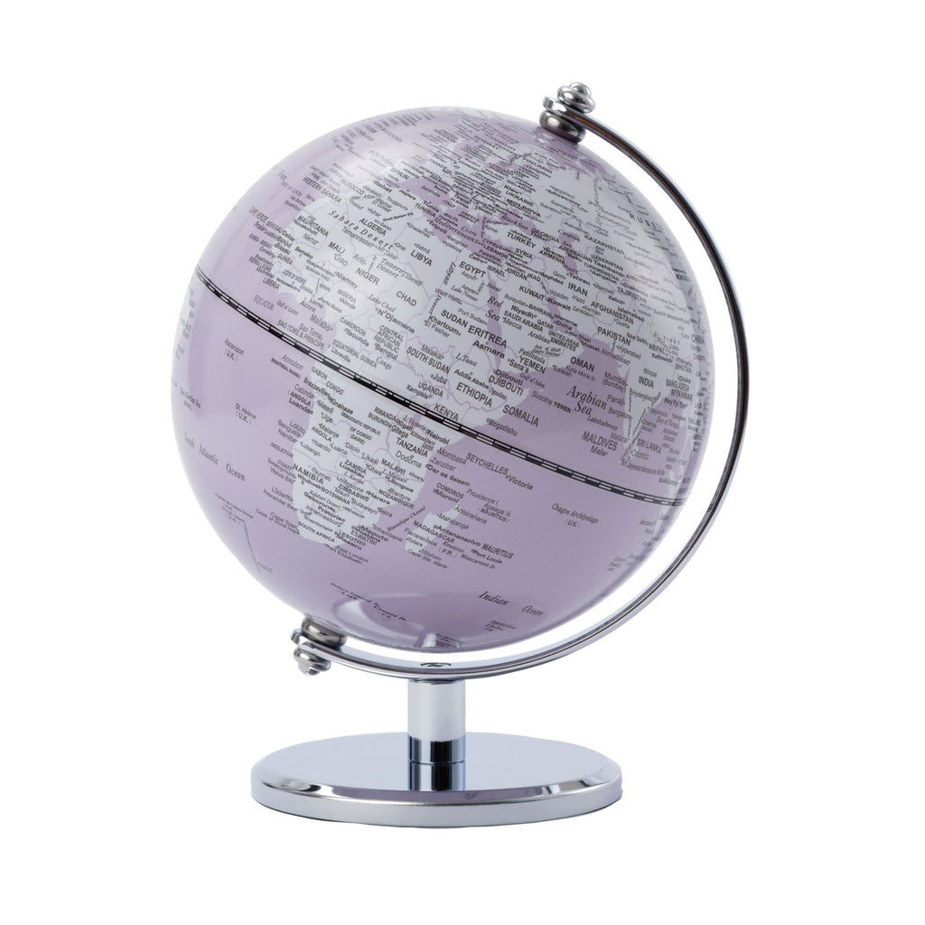 EMFORM Gagarin Globe Mini Globe Central Axis Metal Base, various colours – product image 9