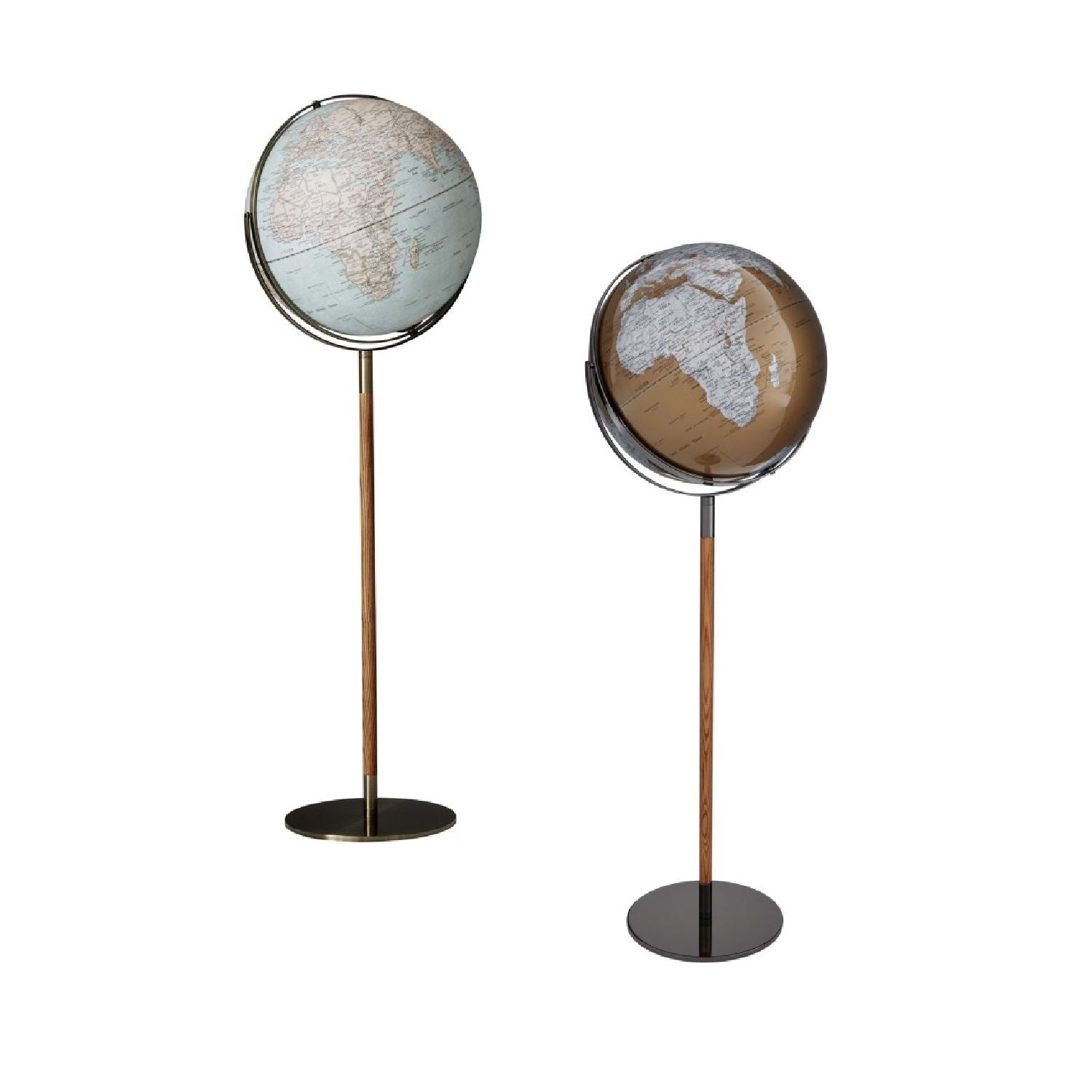 EMFORM Standglobus Noblesse oder Antique mit Holzstange