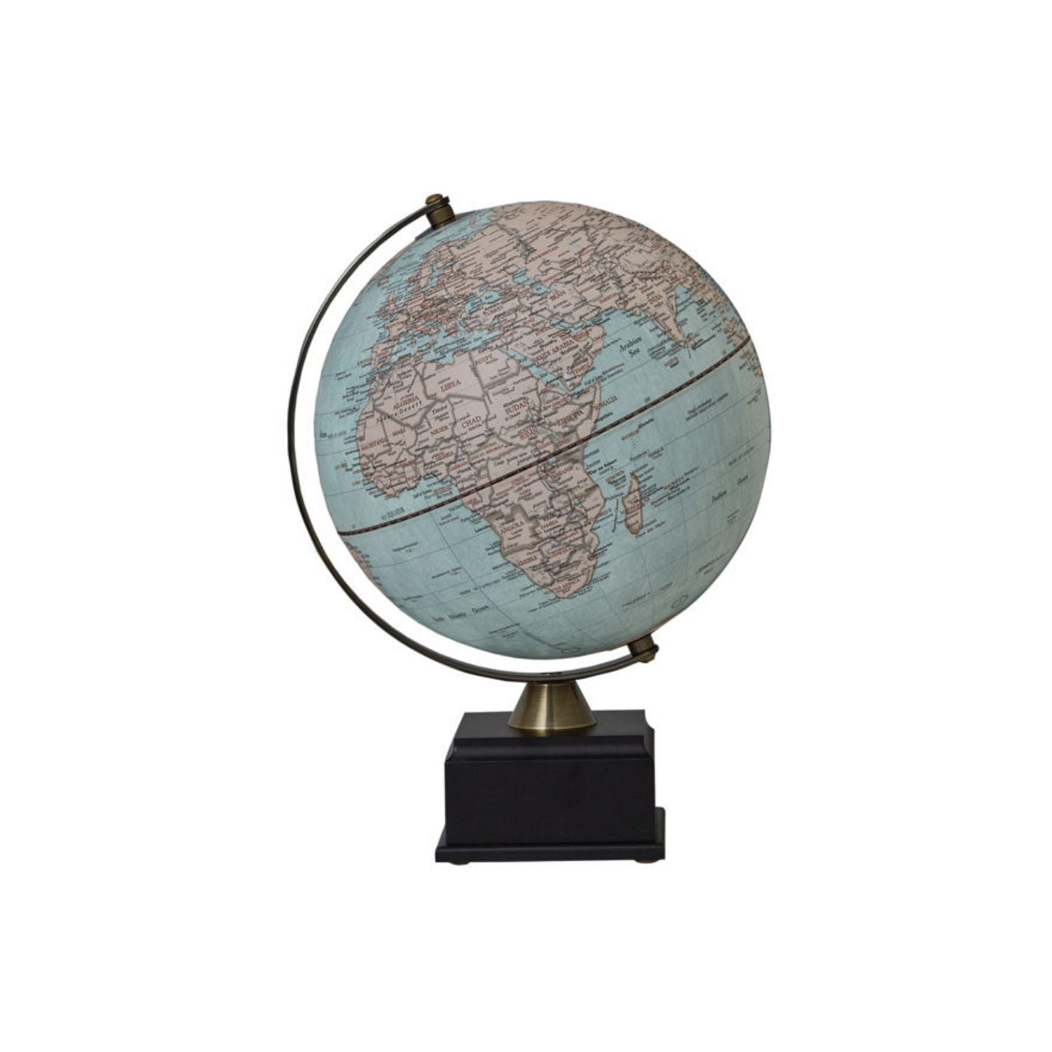 EMFORM Globus Antique Monument im antiken Design