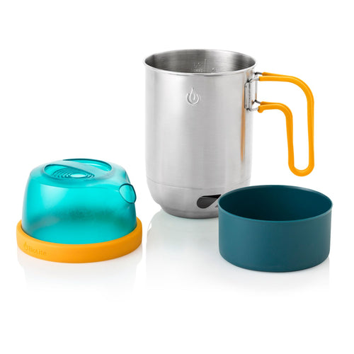 BioLite KettlePot Outdoor Cooking Pot, Kettle and Coffee Pot for CampStove