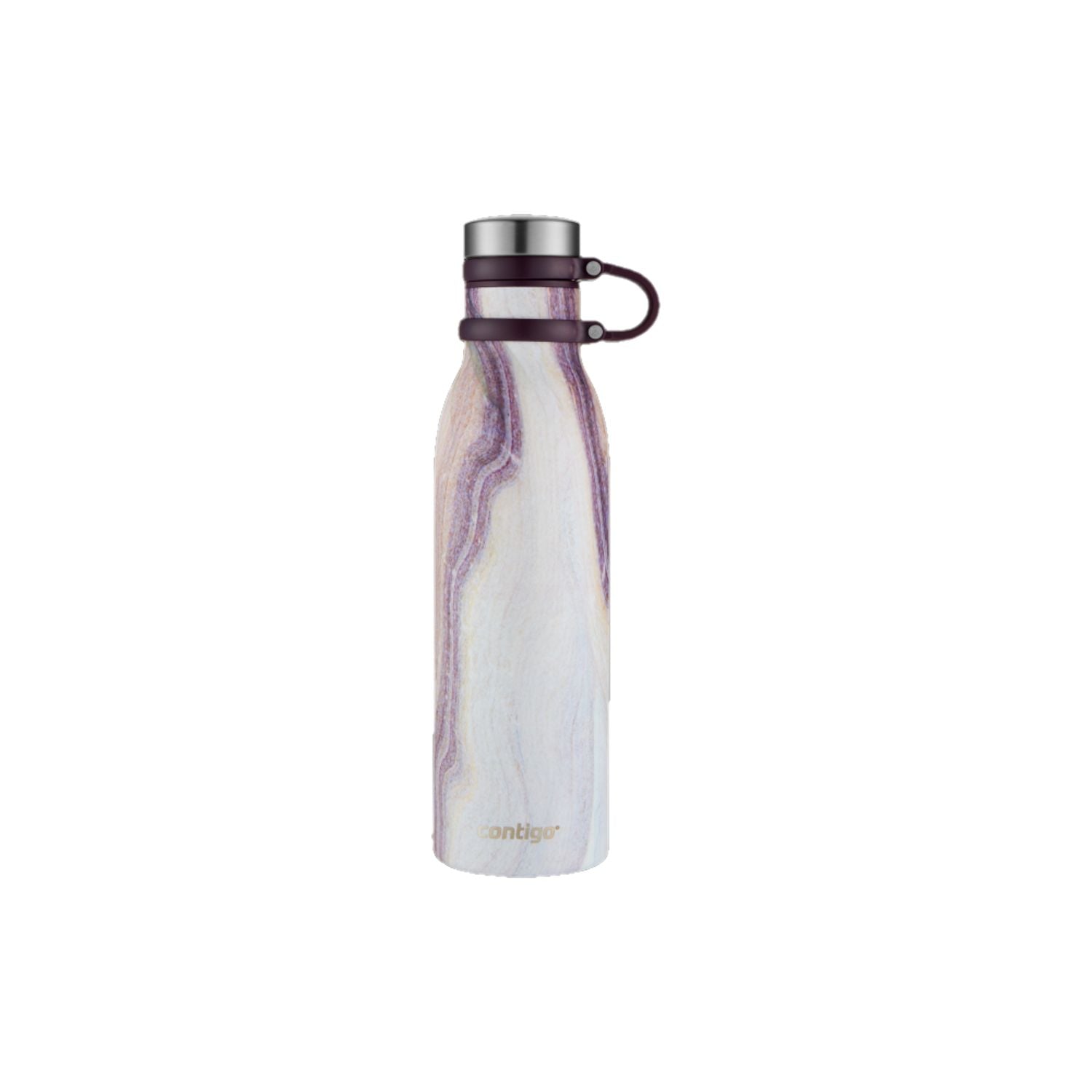 Contigo Matterhorn Couture THERMALOCK gourde en acier inoxydable 590 mL