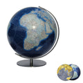 Columbus DUO AZZURRO, Illuminated Globe, D 400 mm, Various Versions
