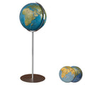 Columbus Duorama Standglobus, D 400 mm, Leuchtglobus, Acrylglas, ver. Varianten – Produktbild 6
