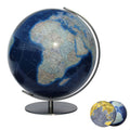 Columbus DUO AZZURRO, globe lumineux, D 340 mm, différentes variantes – photo produit 4