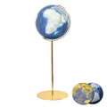 Columbus Duo Azzurro Standglobus, D 400 mm, Leuchtglobus, Acrylglas ver.Variante – Produktbild 6