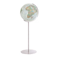 Columbus Standglobus D 51 cm Acrylglas, Edelstahl, OID-fähig,versch. Varianten – Produktbild 6