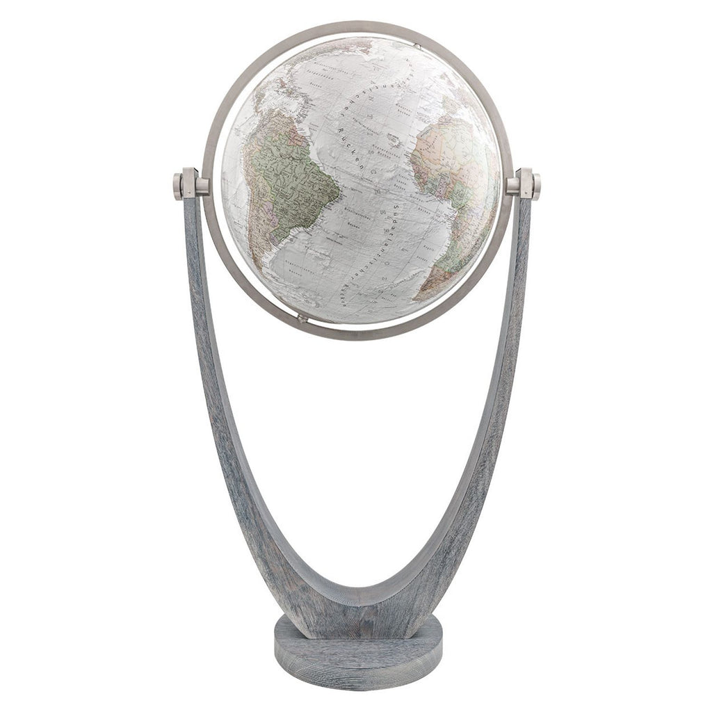 Globe sur pied Columbus Harmonie D 51 cm verre cristal, base fourche, différentes variantes – photo produit 5