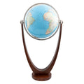Columbus Floor Globe Harmonie D 60 cm Acrylic Glass and Fork Base, various variants