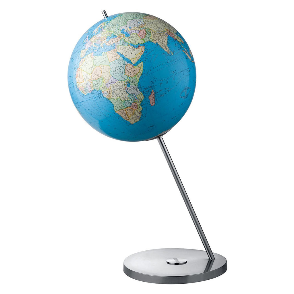 Columbus Magnum Standglobus Großglobus D 60 cm PE, Edelstahl, versch. Varianten – Produktbild 4