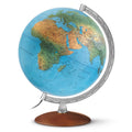 Rathgloben Dual-Image Illuminated Globe, 30 cm D, 39 cm H, Various Variants – product image 6
