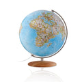 National Geographic Fusion Illuminated Globe, 37 cm, hand-laminated, various variants