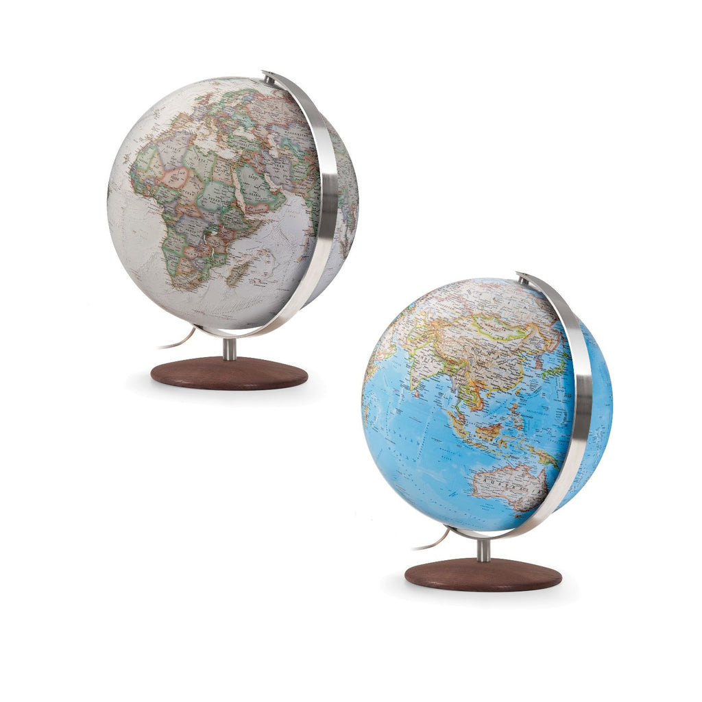 National Geographic Fusion 3001 Leuchtglobus 30 cm