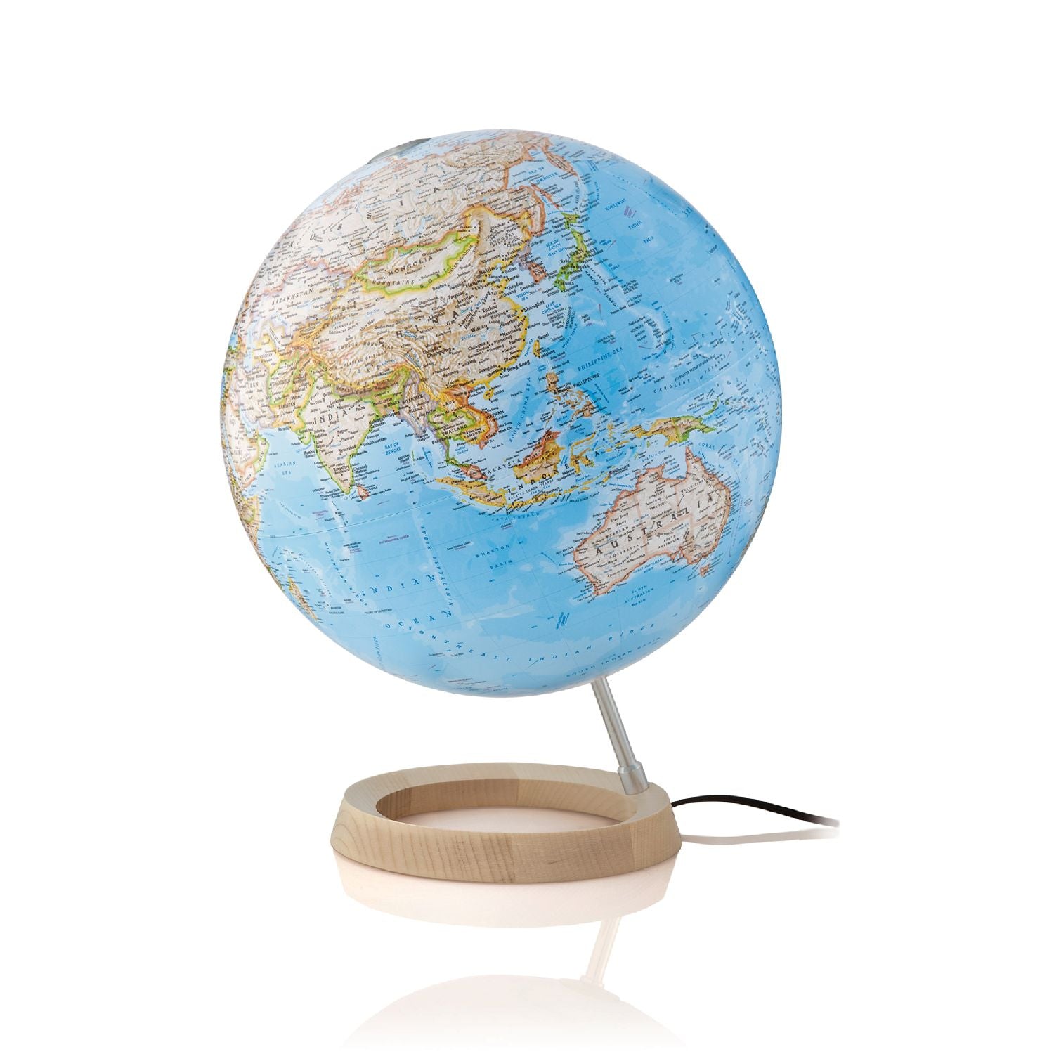 National Geographic Neon Illuminated Globe, 30 cm Table Globe, various variants