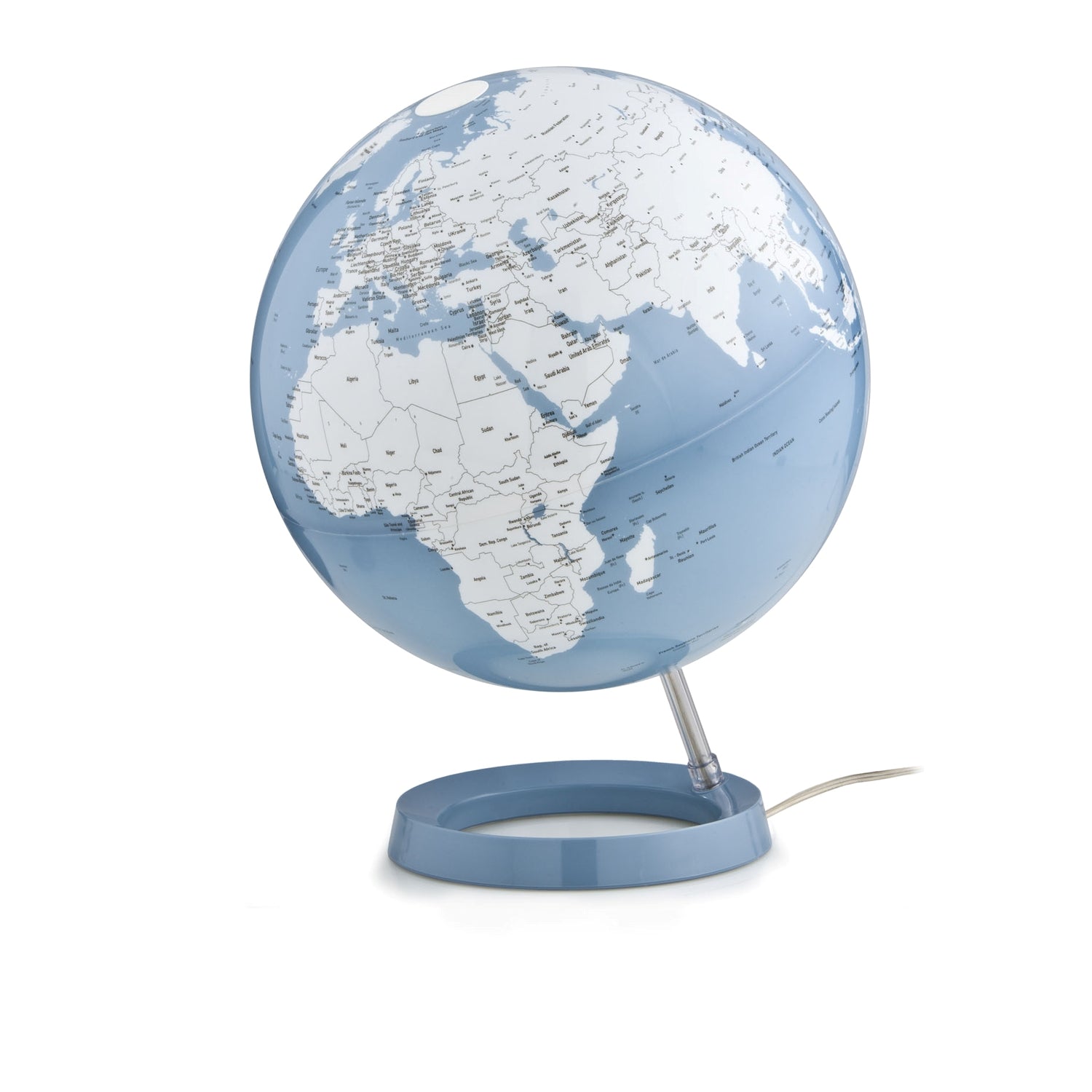 Atmosphere Light & Colour Illuminated Globe 30 cm Desk Globe in Various Variants