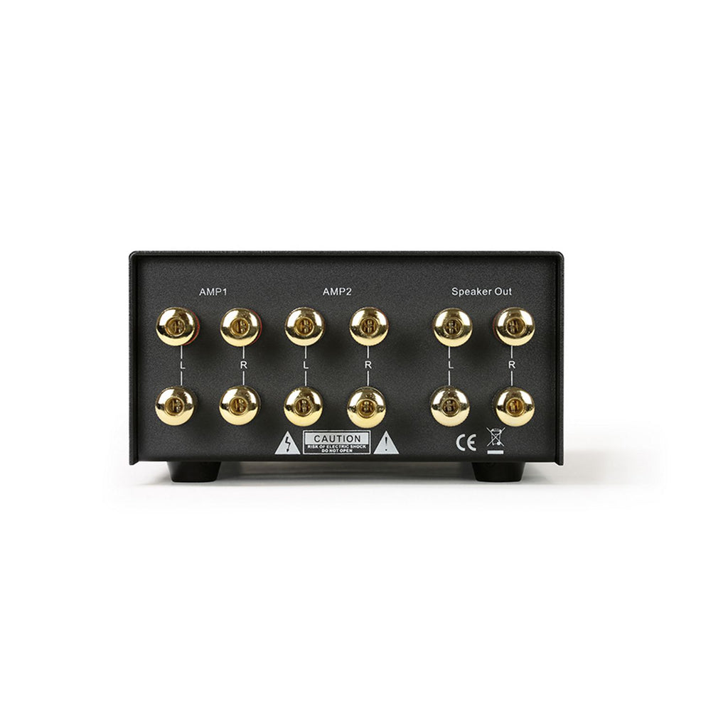 Dynavox Amplifier Switch and Speaker Switch AMP-S MKII, various colours