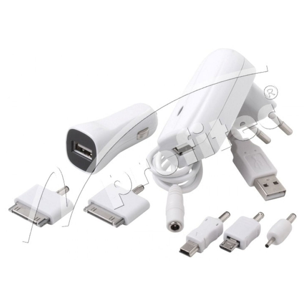 Profitec USB Voltage Converter Set, 100-240 VAC, 12-24 VDC