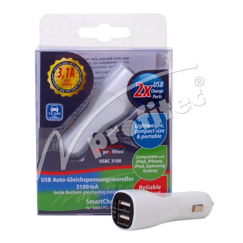 Profitec USB Auto-Gleichspannungswandler 3100 mA
