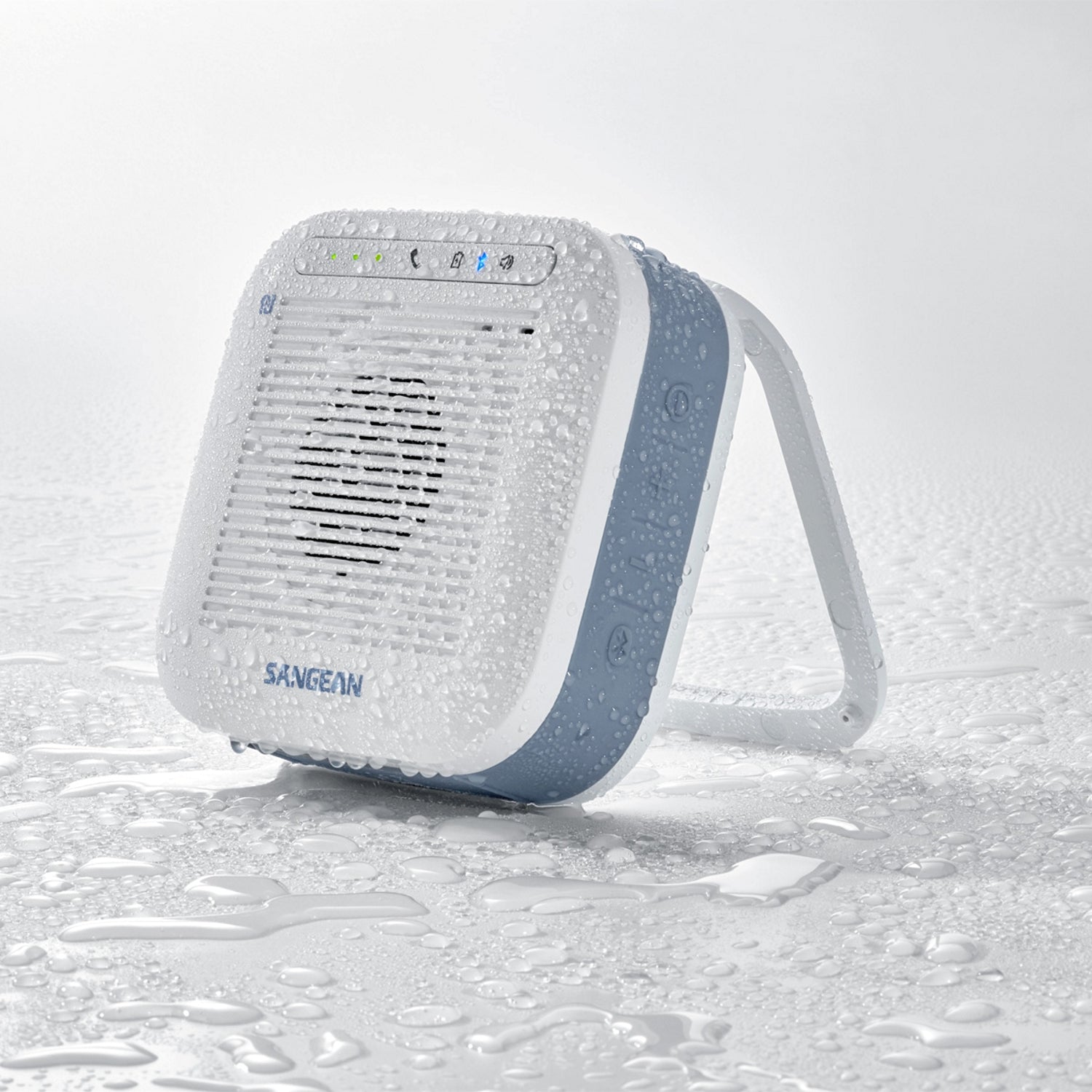 Sangean H-200 wasserfester Bluetooth 4.1 Lautsprecher